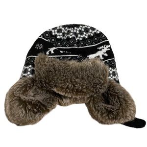 Toddler Boys Winter Hat